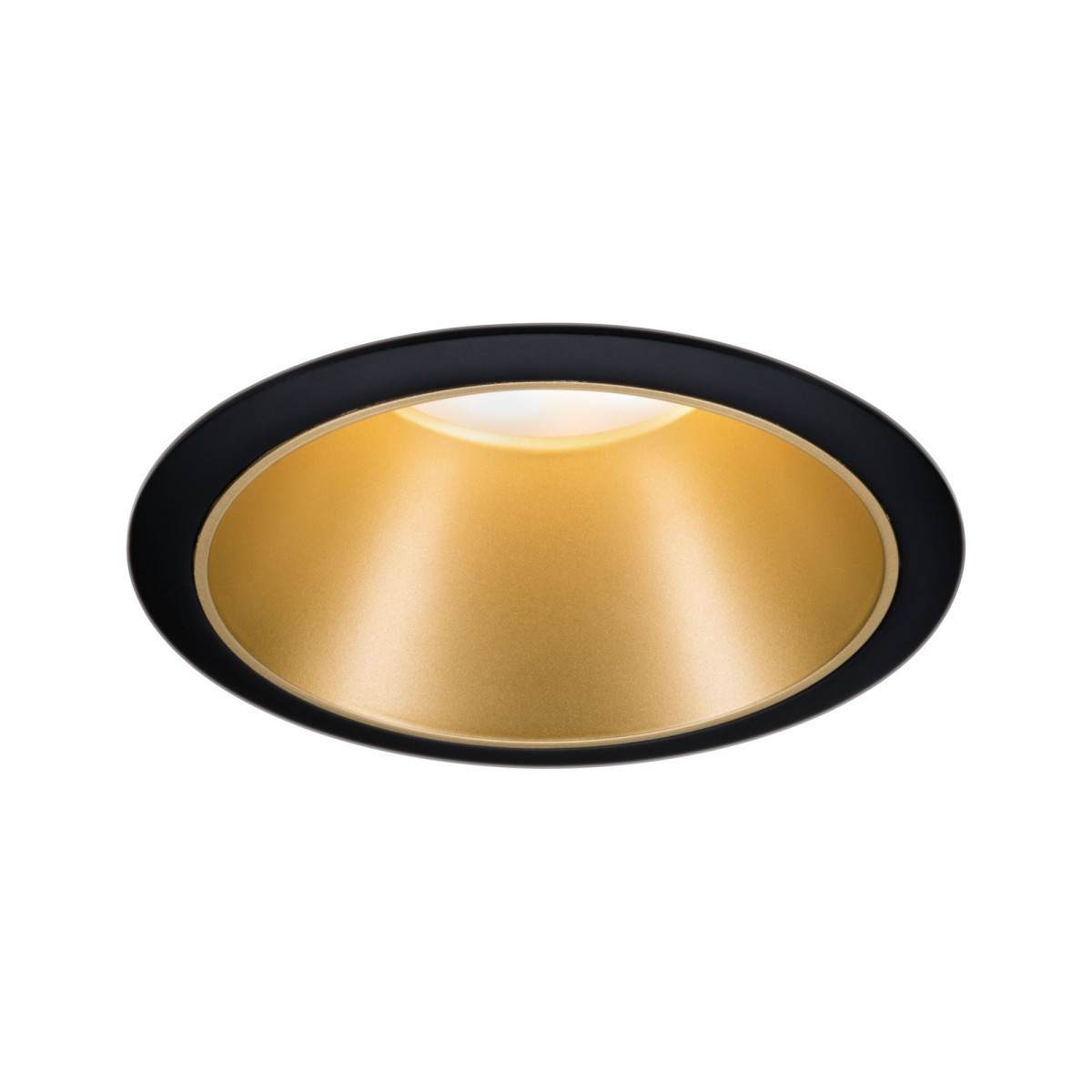 Paulmann Cole RL round rigid max 1x10w gu10 230V B