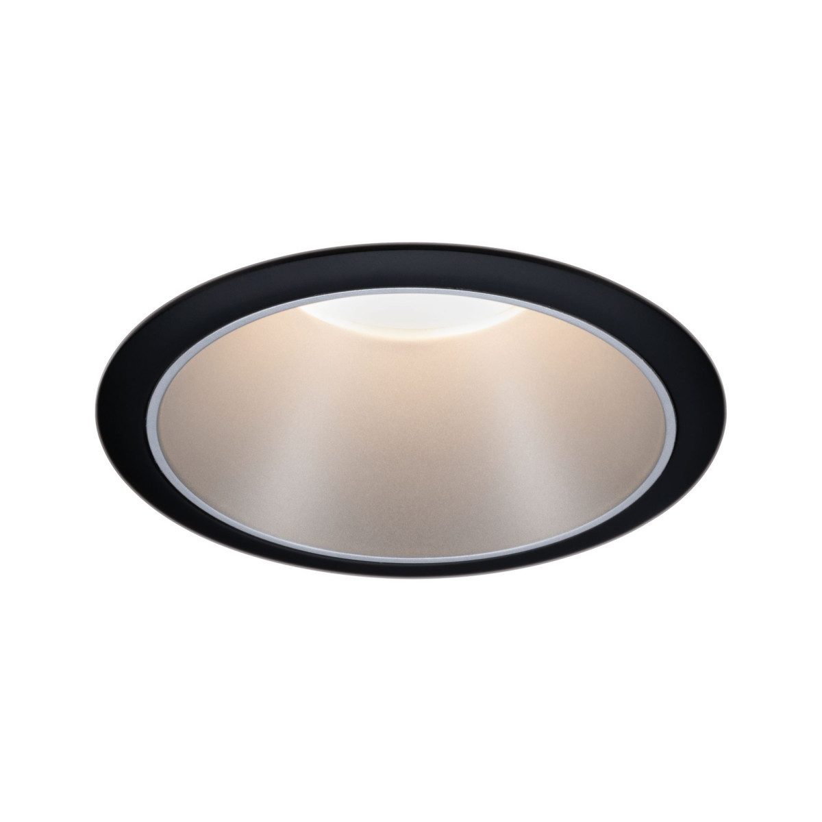Paulmann Cole RL round rigid max 1x10w gu10 230V B
