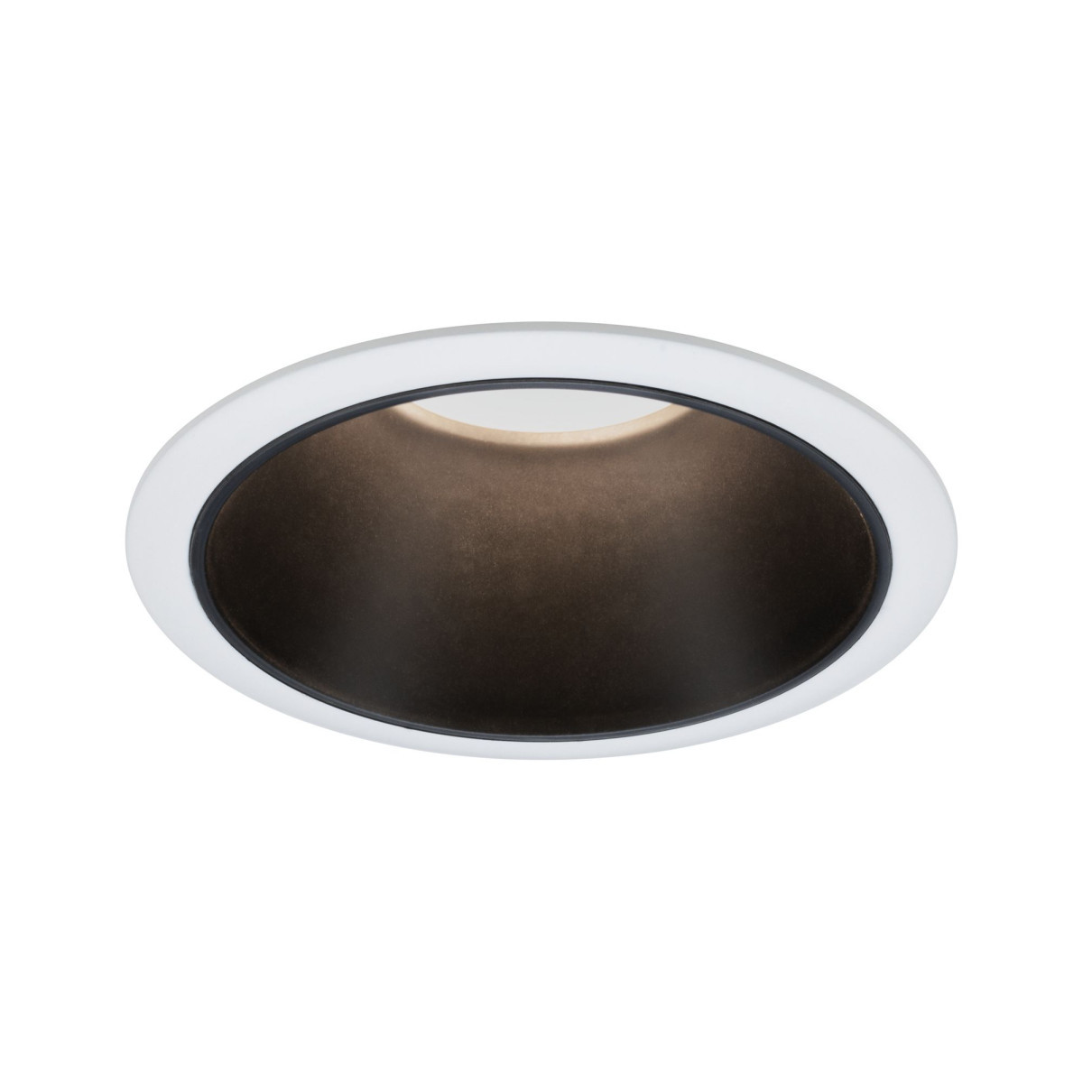 Paulmann Cole RL round rigid max 1x10w gu10 230V W