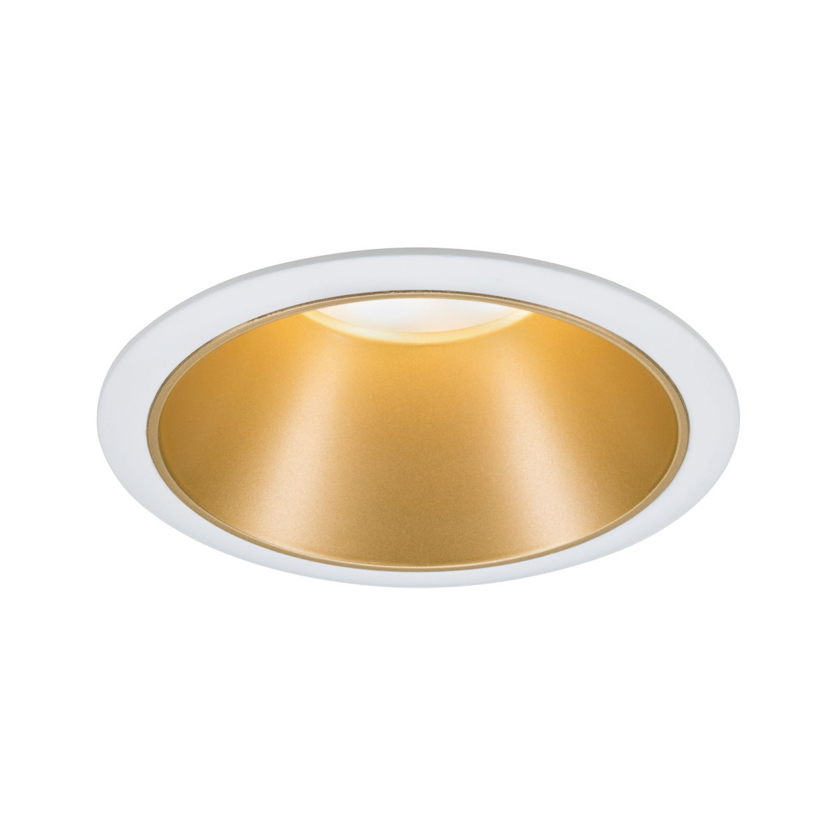 Paulmann Cole RL round rigid max 1x10w gu10 230V W