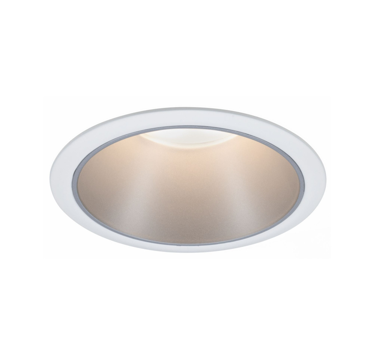 Paulmann Cole RL round rigid max 1x10w gu10 230V W