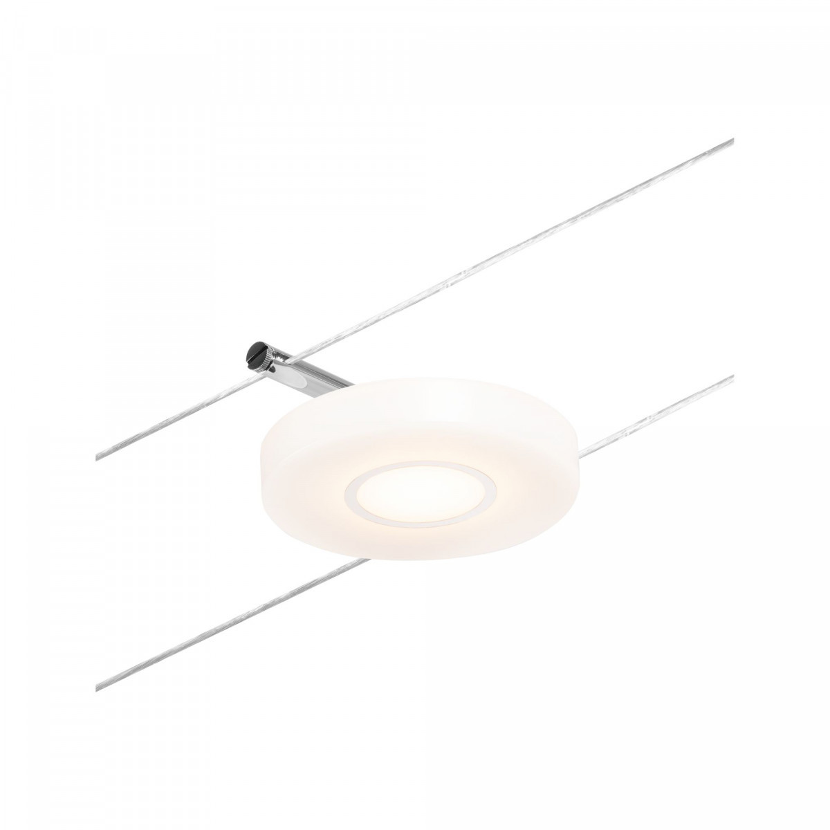 Paulmann Corduo wire system spot discled 4,5W chro