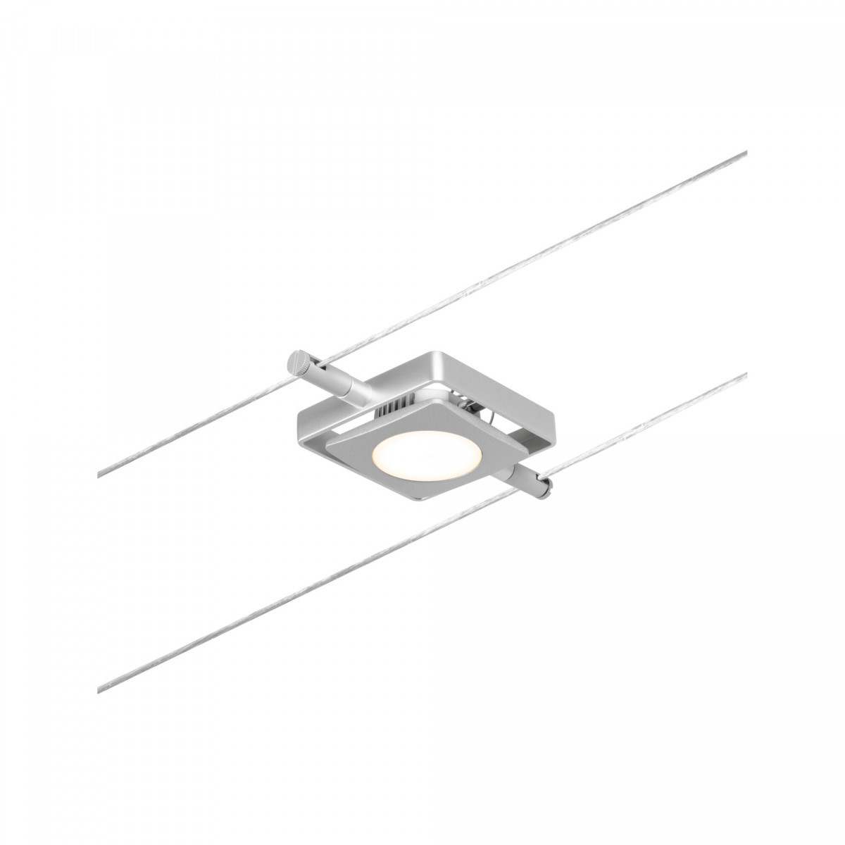 Paulmann Corduo wire system spot macled 4,5W chrom