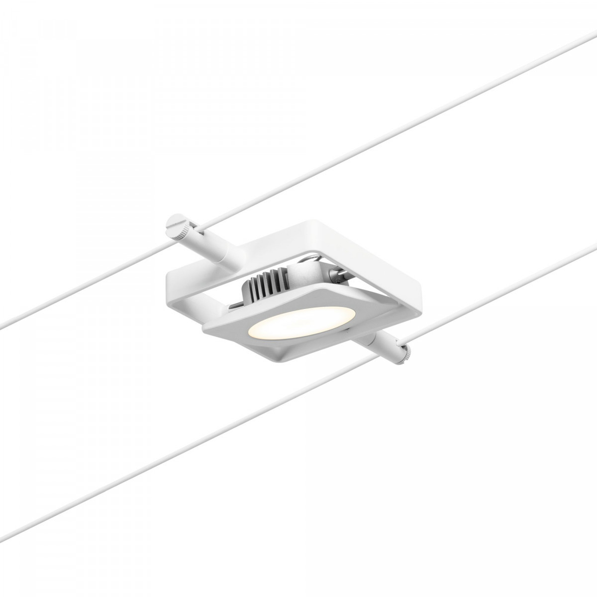 Paulmann Corduo wire system spot macled 4,5W weiß