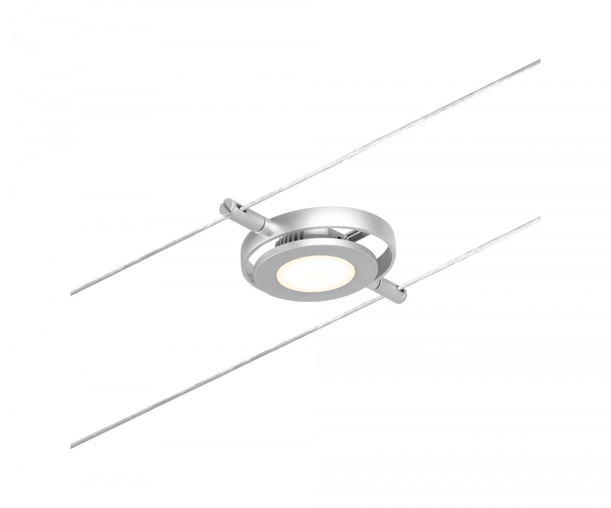 Paulmann Corduo wire system spot roundmac 4,5W CHR