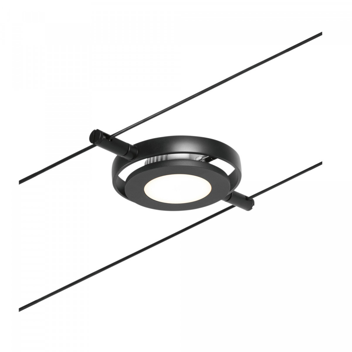Paulmann Corduo wire system spot roundmac 4,5W SHW