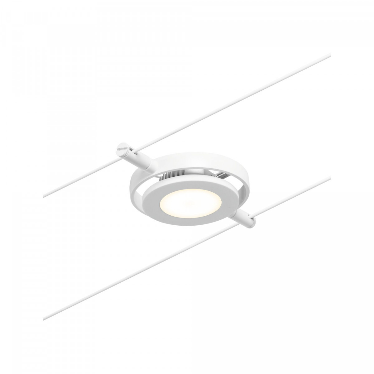Paulmann Corduo wire system spot roundmac 4,5W wei