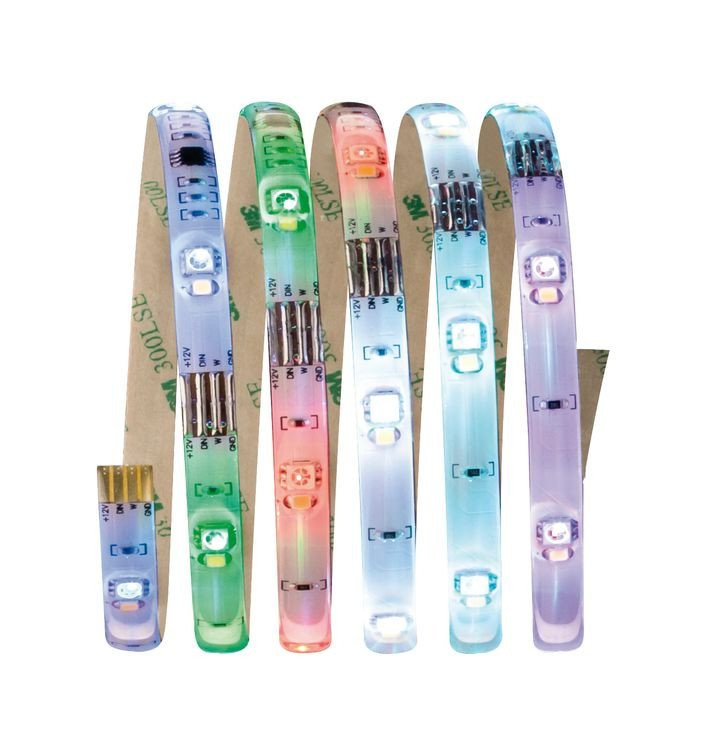 Paulmann LICHTSLGN 1,5M RGB+W 5,5W