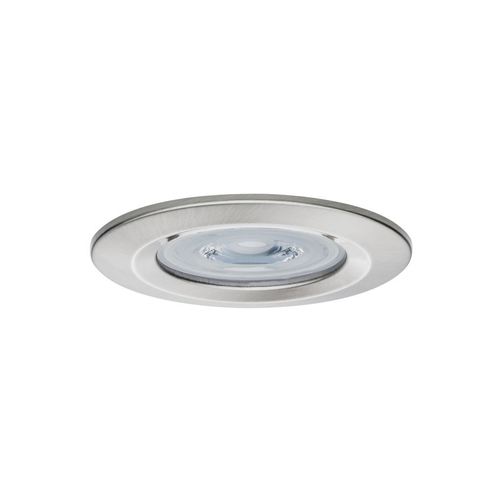 Paulmann Nova Ebl nova RD stijf led ijzer geb-alu ZN