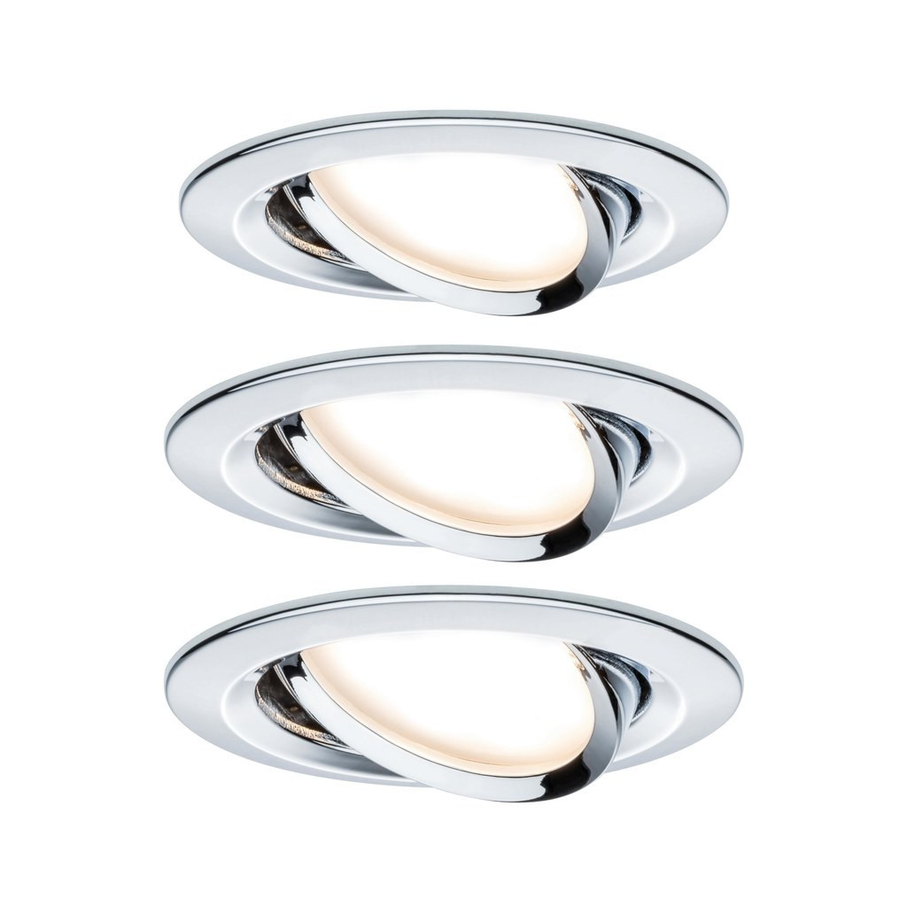 Paulmann Nova spot led 460LM 2700K 6,5W ip23