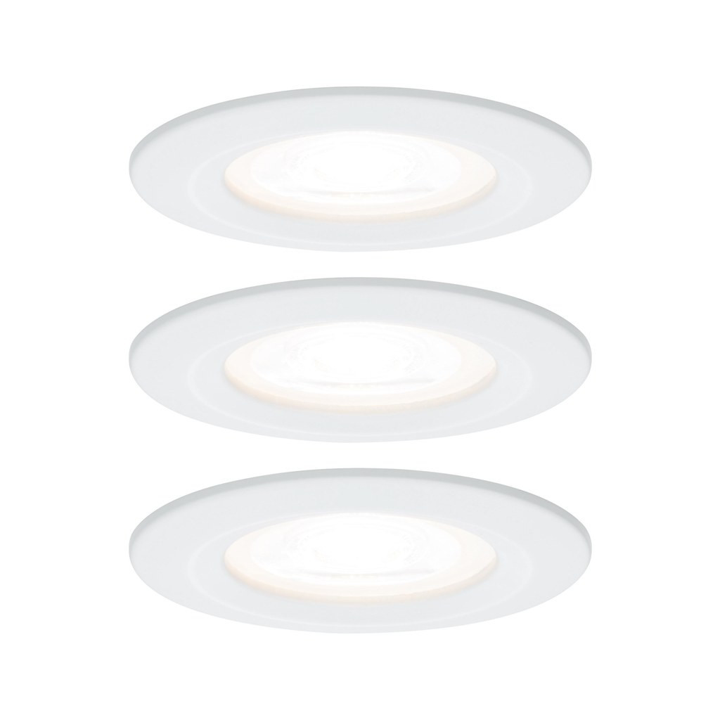 Paulmann Nova spot led 2700K 6,5W ip44 gu10