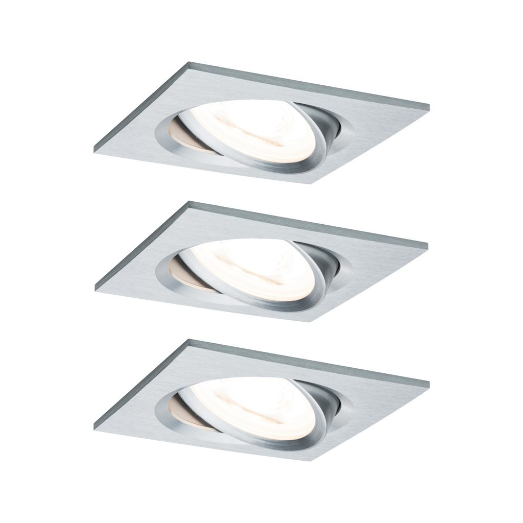 Paulmann Nova spot led 2700K 6,5W ip23 gu10