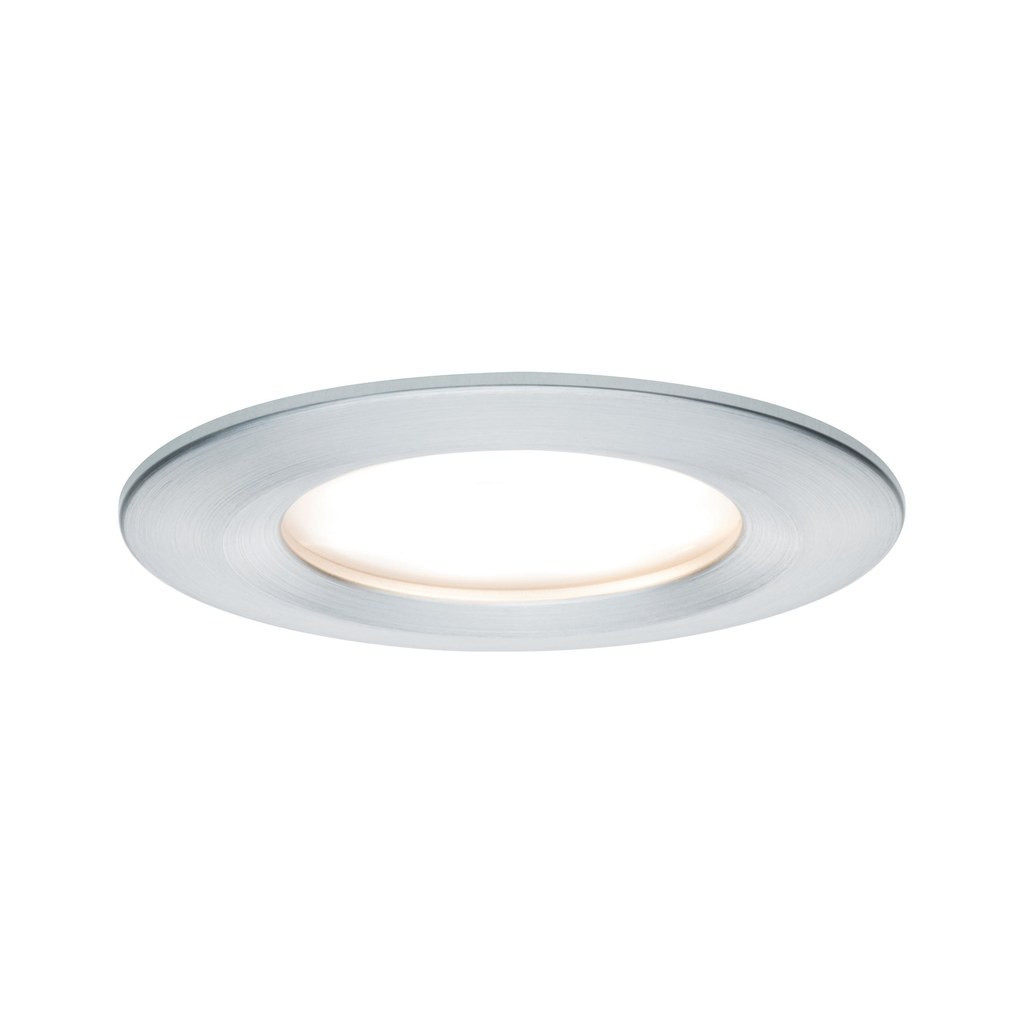 Paulmann Nova Spot nova coin rond vast led 1x6,5W 230