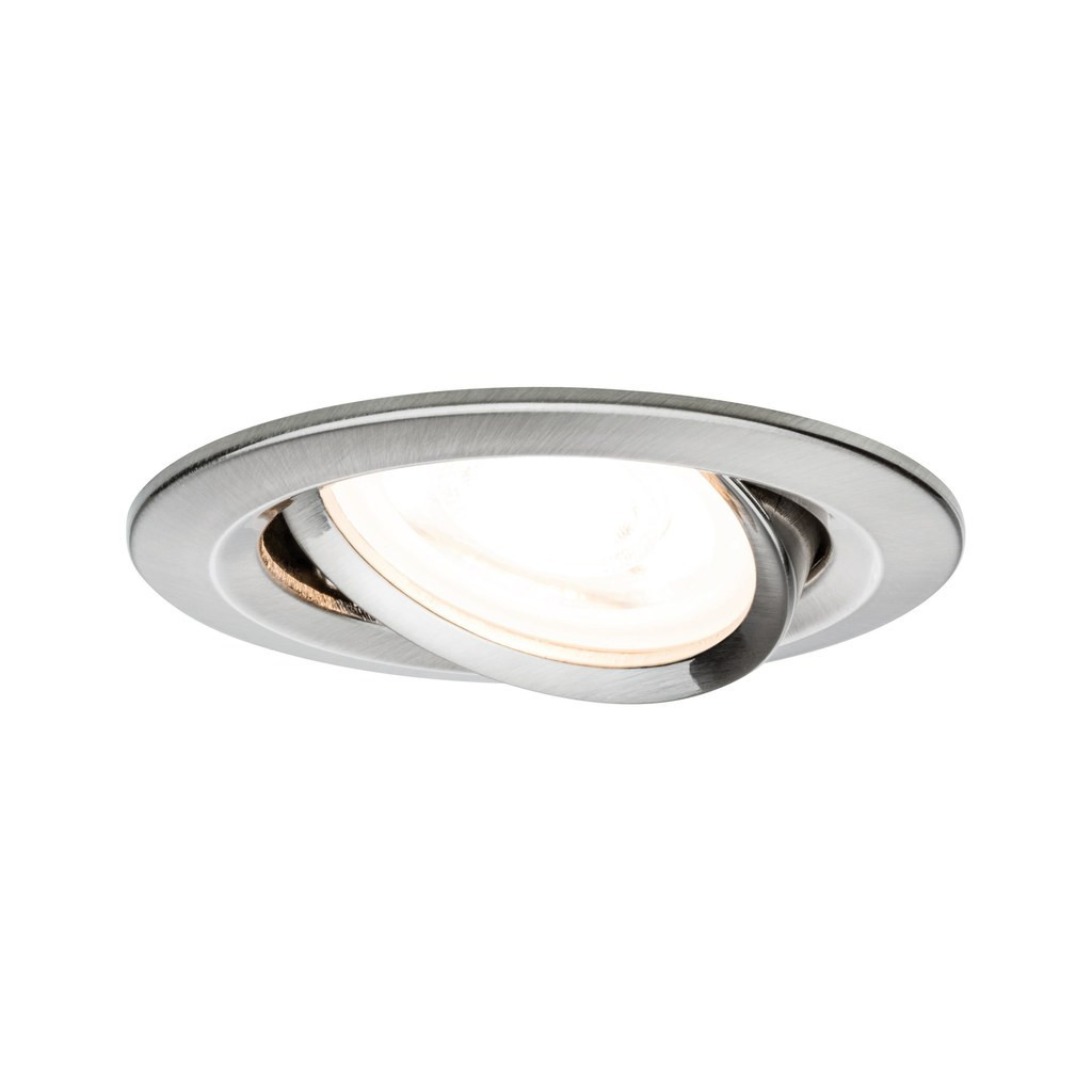Paulmann Nova Spot nova rond zwenk led 3-stapdim 1x6,5