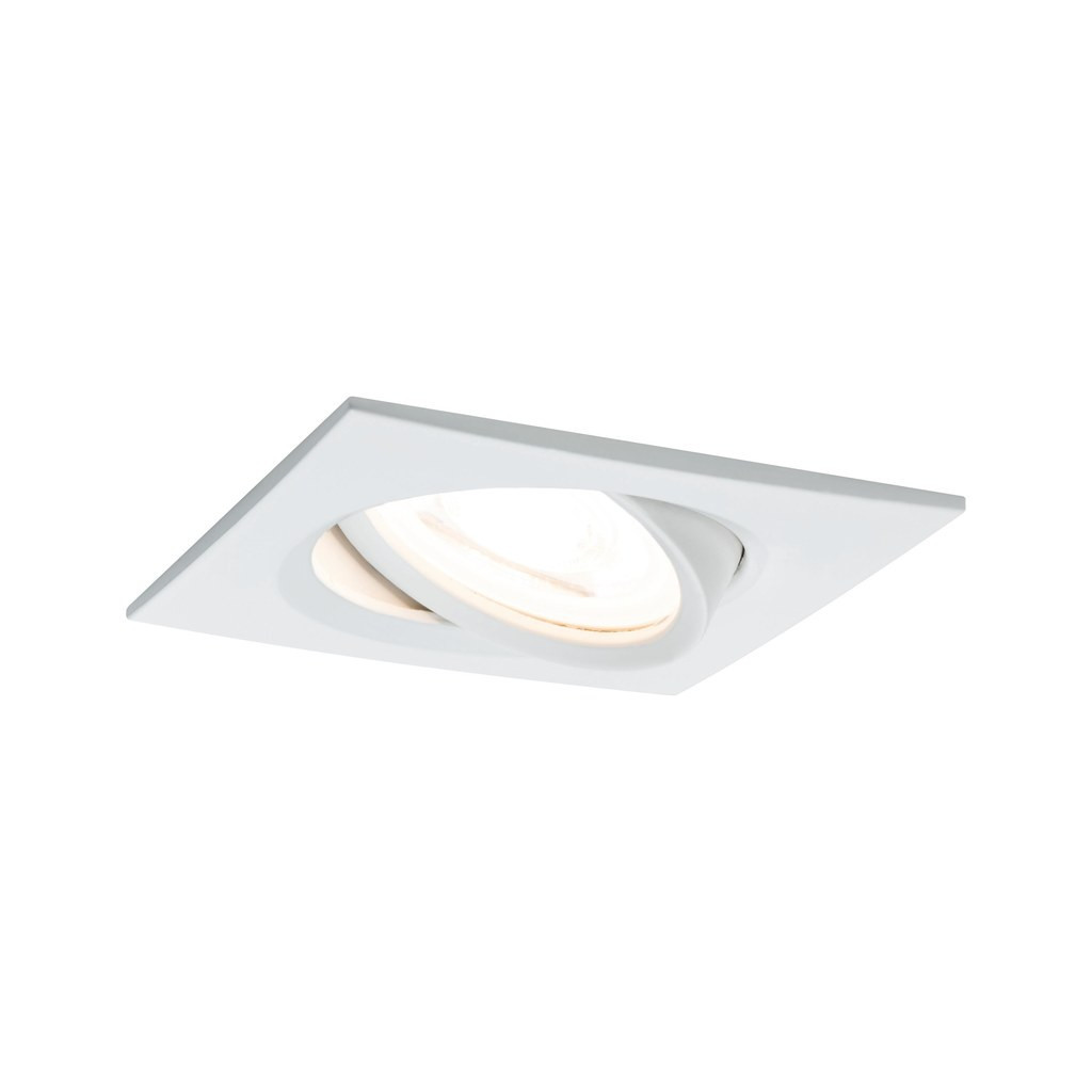 Paulmann Nova Spot nova vierk ZWK led 3-stapdim 1x6,5W