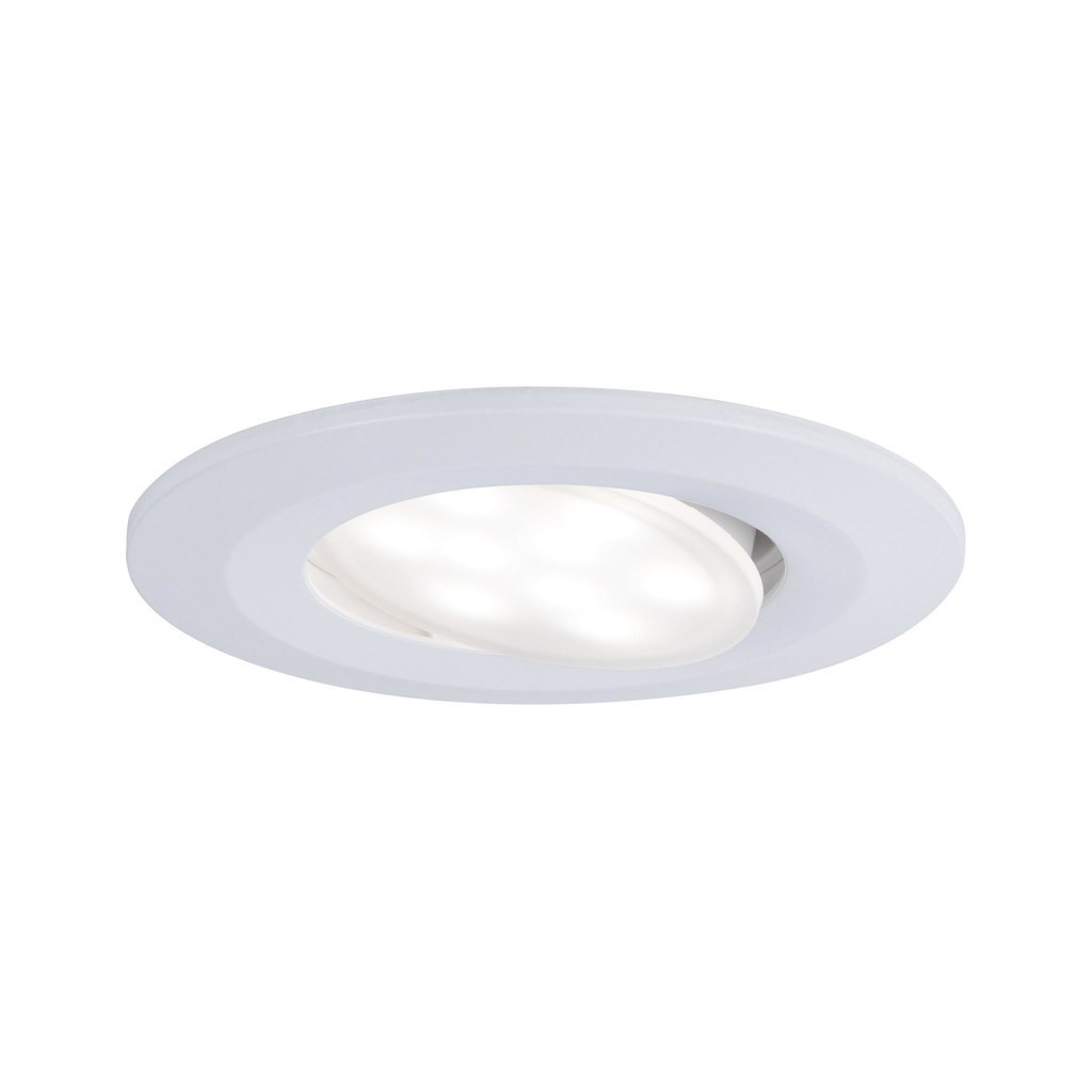Paulmann Downlights Premium Ebl calla color RD ZWB 10X 680LM tune wit
