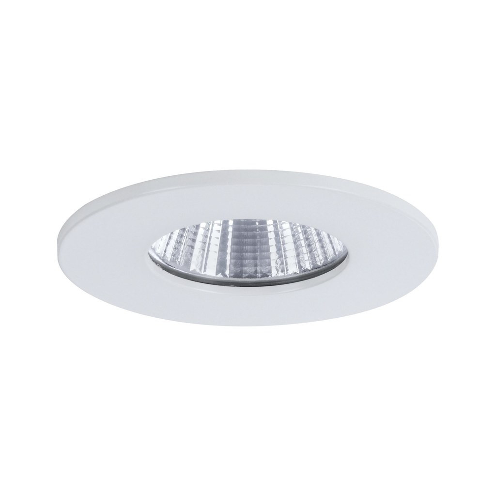 Paulmann Downlights Premium Ebl calla RD stijf led wit mat