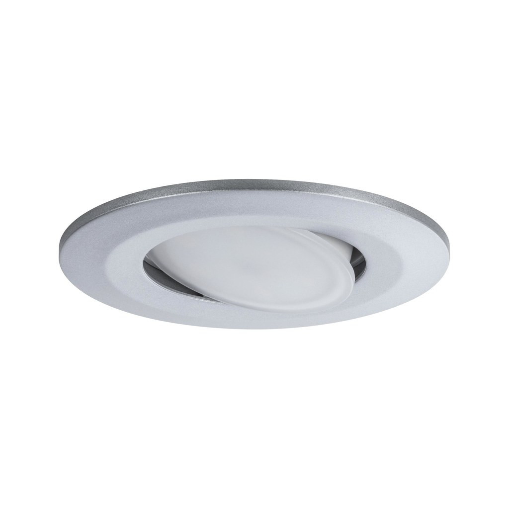 Paulmann Downlights Premium Ebl calla - rond ZB led 680LM chroom mat