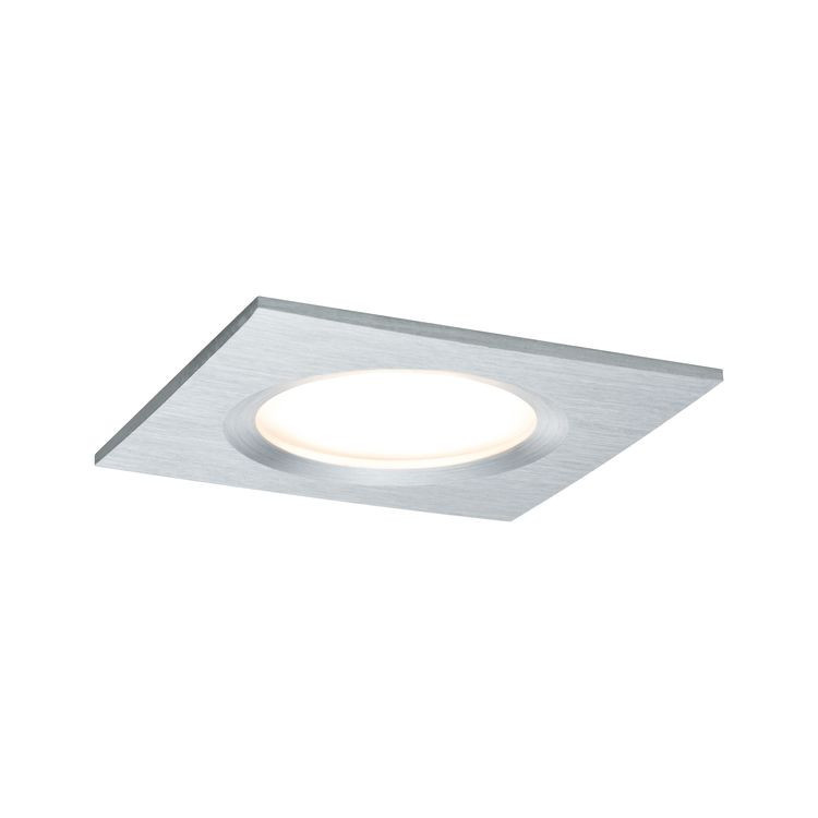 Paulmann Downlights Premium Ebl coin slim dim VRK stijf led 1x6,8W al