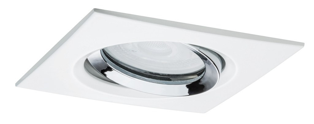 Paulmann Nova Ebl nova plus ip65 eck 51MM WT CHR