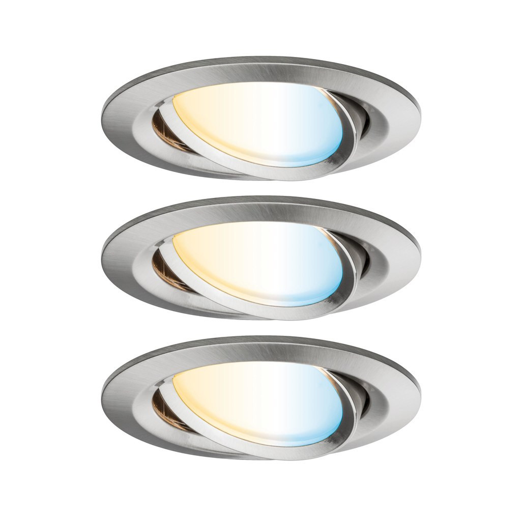 Paulmann Nova Ebl nova plus ZB coin TW 3x7w es GB