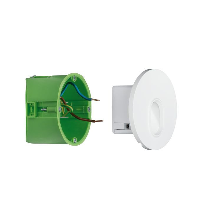 Paulmann Wall/floor spot led 50LM 2700K 1,7W