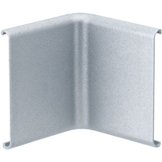 Paulmann LED Strip profiel Duo Verbindingen Inside Corner pak van 2 Alu mat