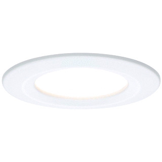 Paulmann SPOTSCH EBL ROND WIT