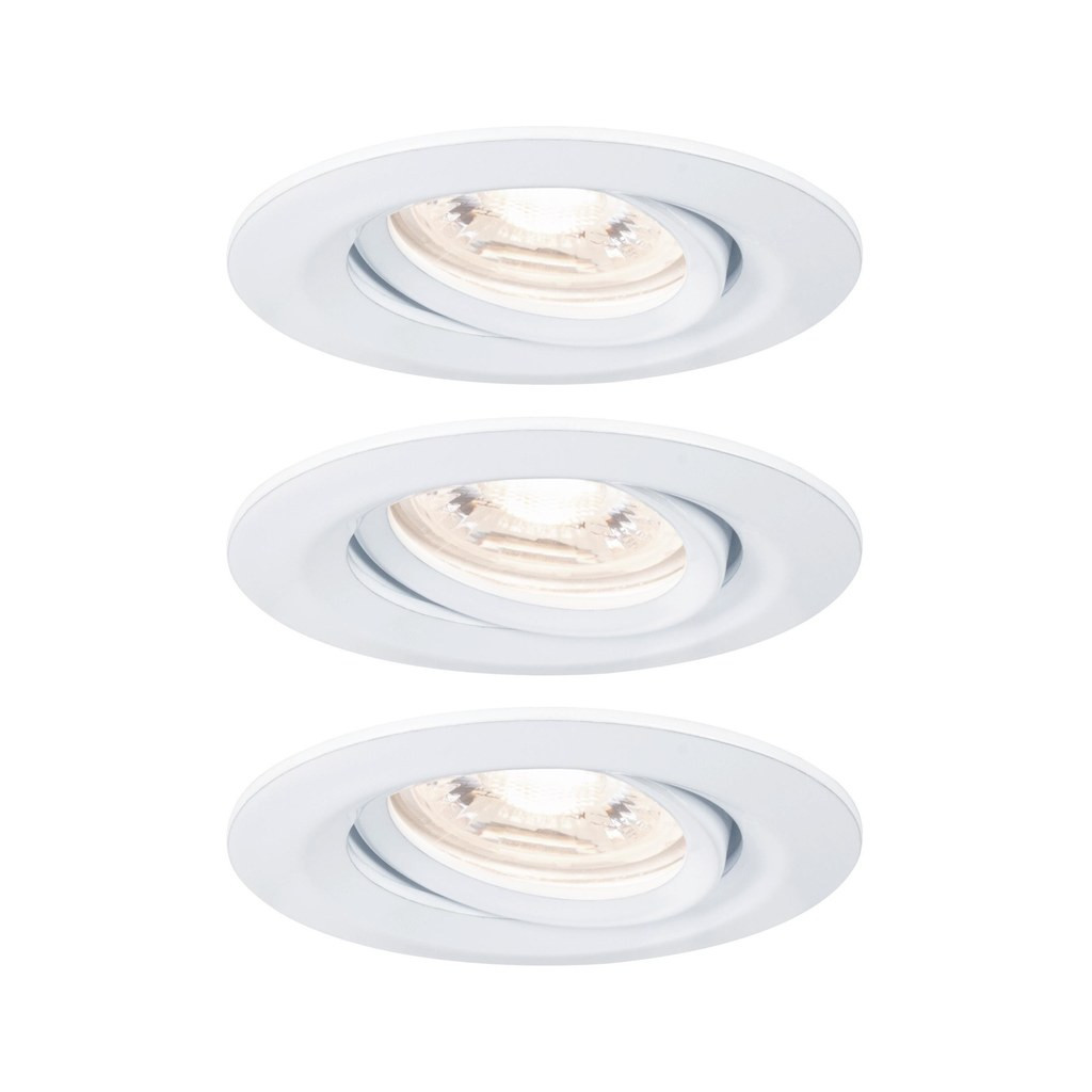 Paulmann Nova Ebl set nova mini plus coin easydim zwenk
