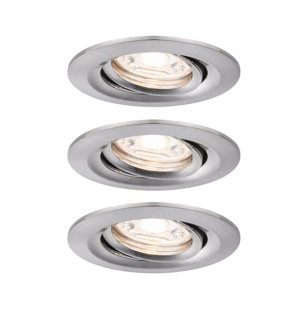 Paulmann Nova Ebl set nova mini plus coin easydim zwenk