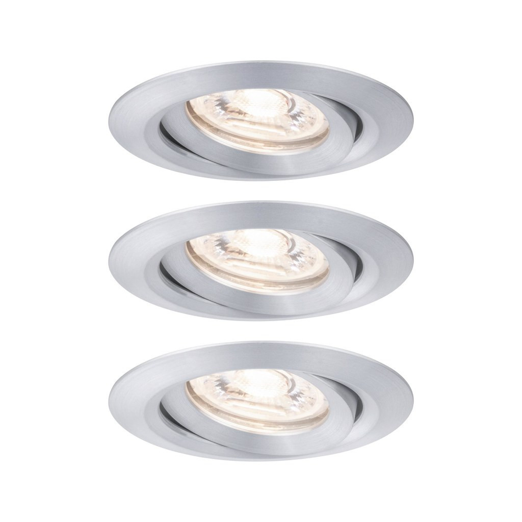 Paulmann Nova Ebl set nova mini plus coin easydim zwenk