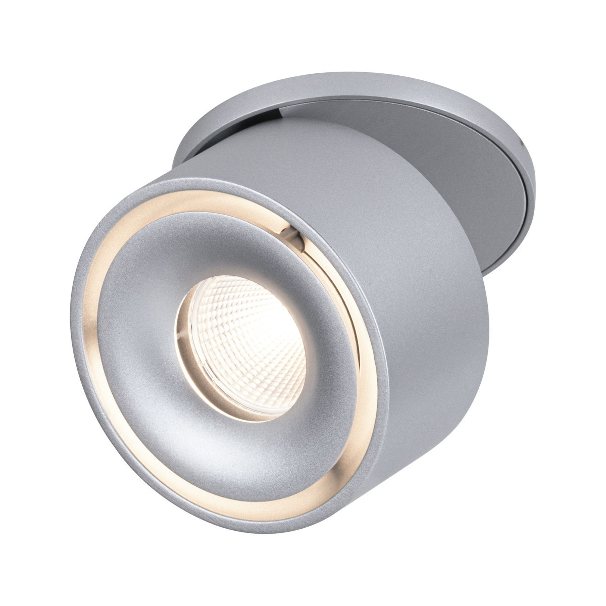 Paulmann Ebl set spircle 8W 36° 3000K 230/40V chro