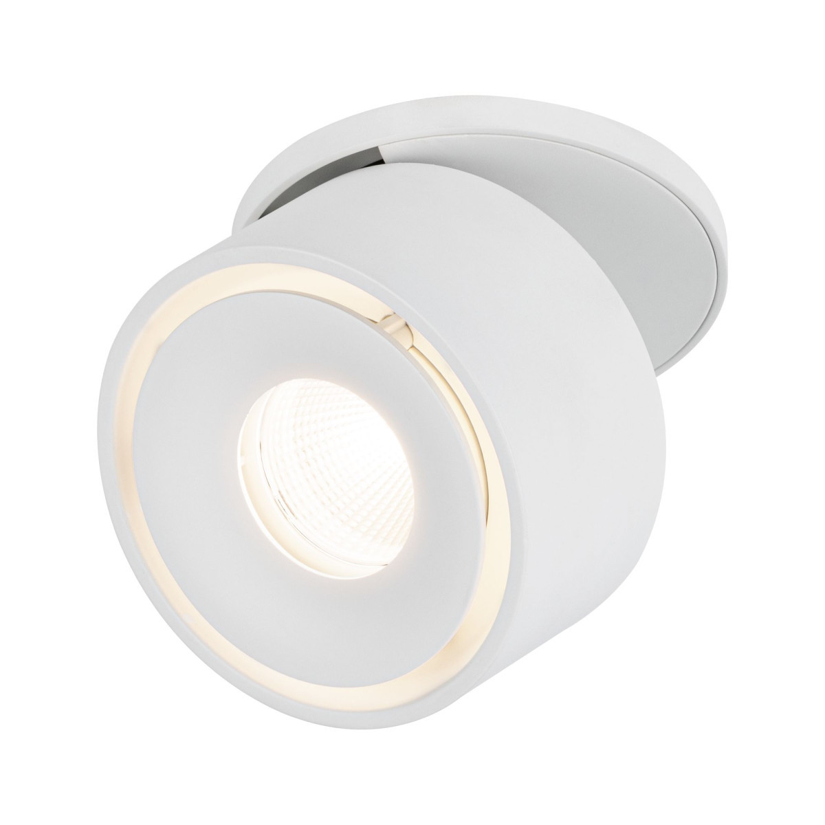 Paulmann Ebl set spircle 8W 36° 3000K 230/40V weiß