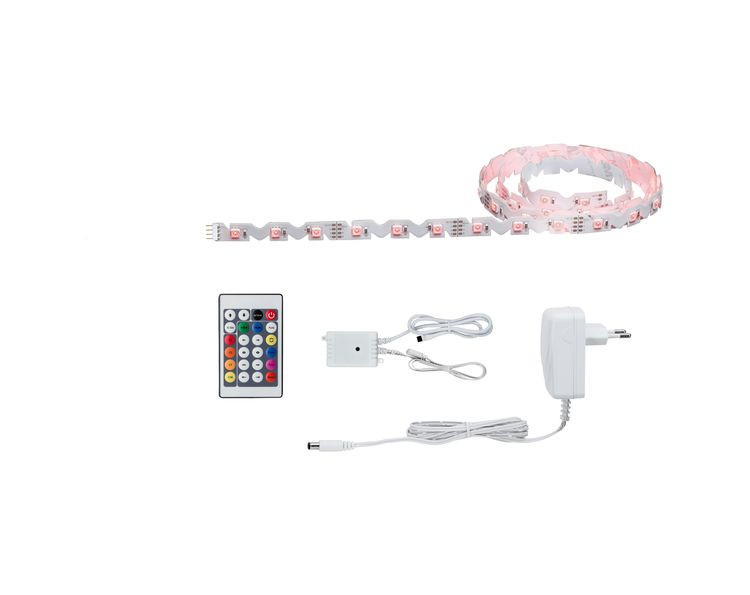 Paulmann Function FlexLED FN flexled 3D 1,5M RGB 11W 12va wit