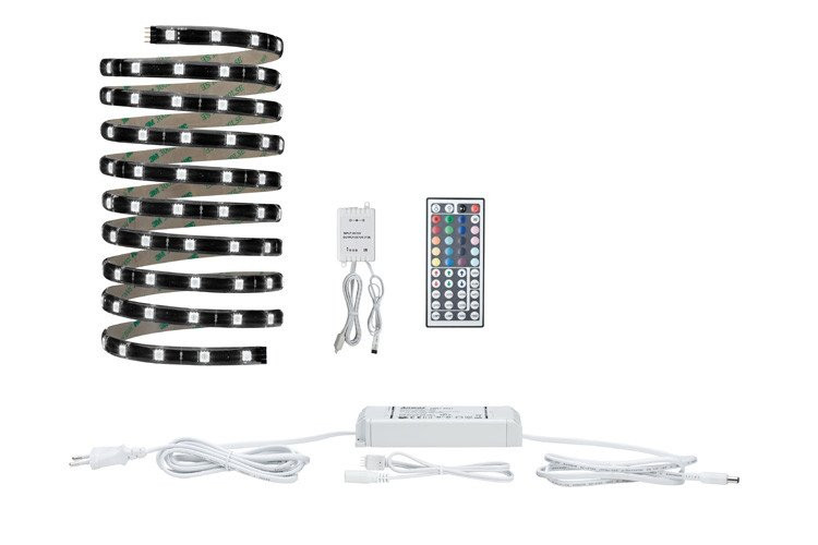 Paulmann YOURLED 3M RGB ZWRT