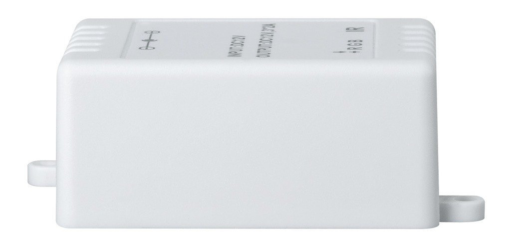 Paulmann YourLED Controller RGB met IR afstandsbediening DC 12V max. 60W Wit