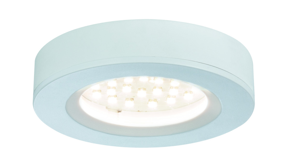 Paulmann Furn surface mounted light set platy led