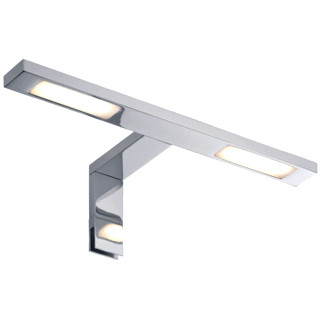 Paulmann SPOTSCHW GALER 2X3,2W CHR