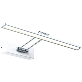 Paulmann SPOTSCHW GALER 7W WIT