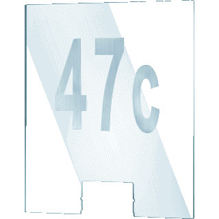 Paulmann PLFWNDARM TRANSP KUNSTST