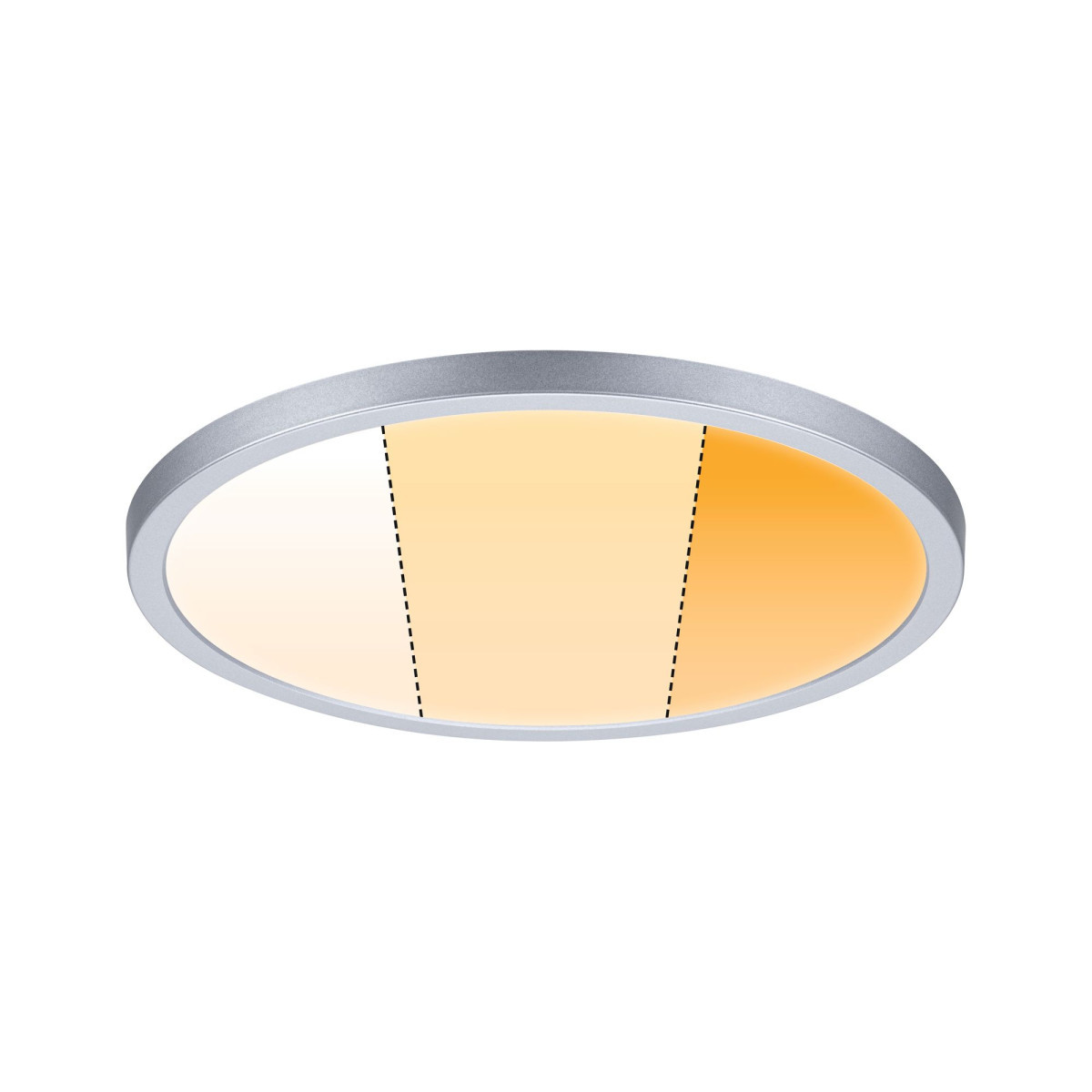 Paulmann Ib paneel areo varifit ip44 20W 3 step di