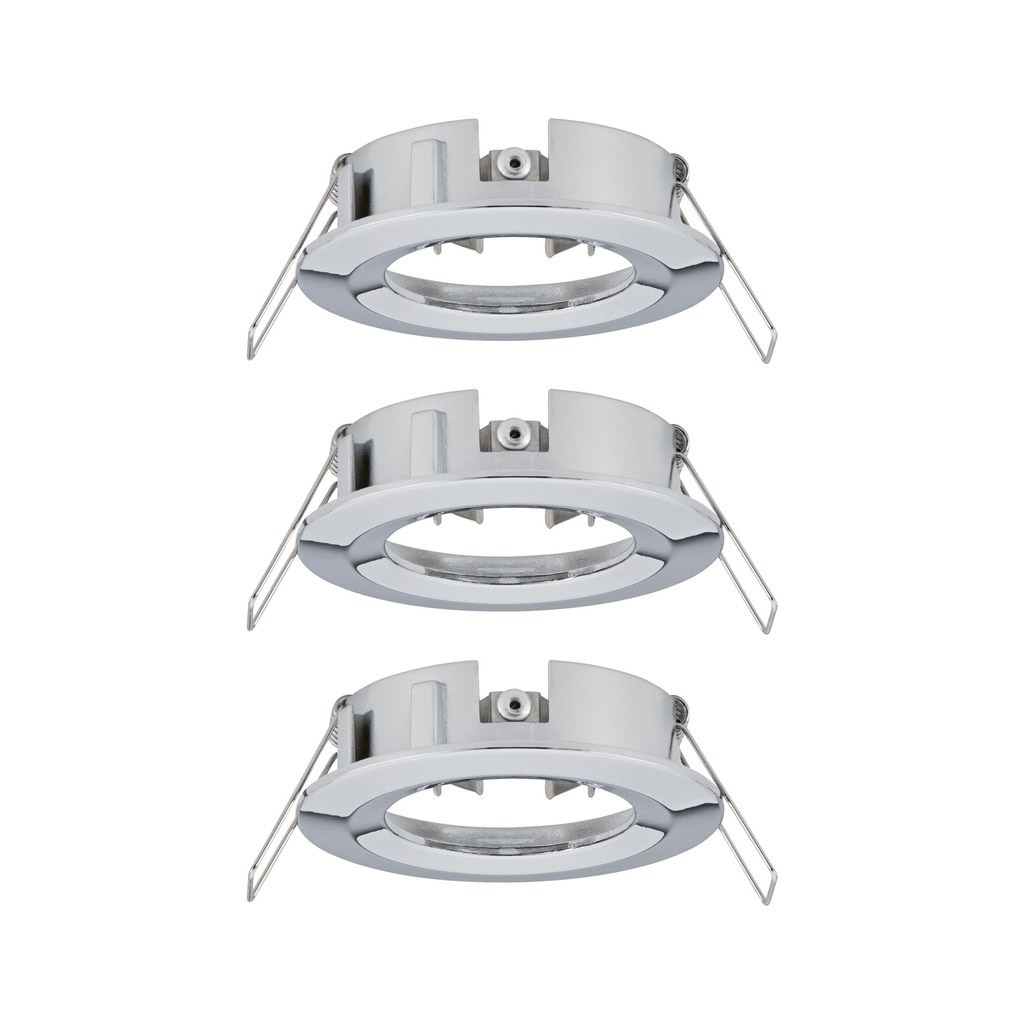 Paulmann Inblp choose 3 spots stijf max. 3x10w 230