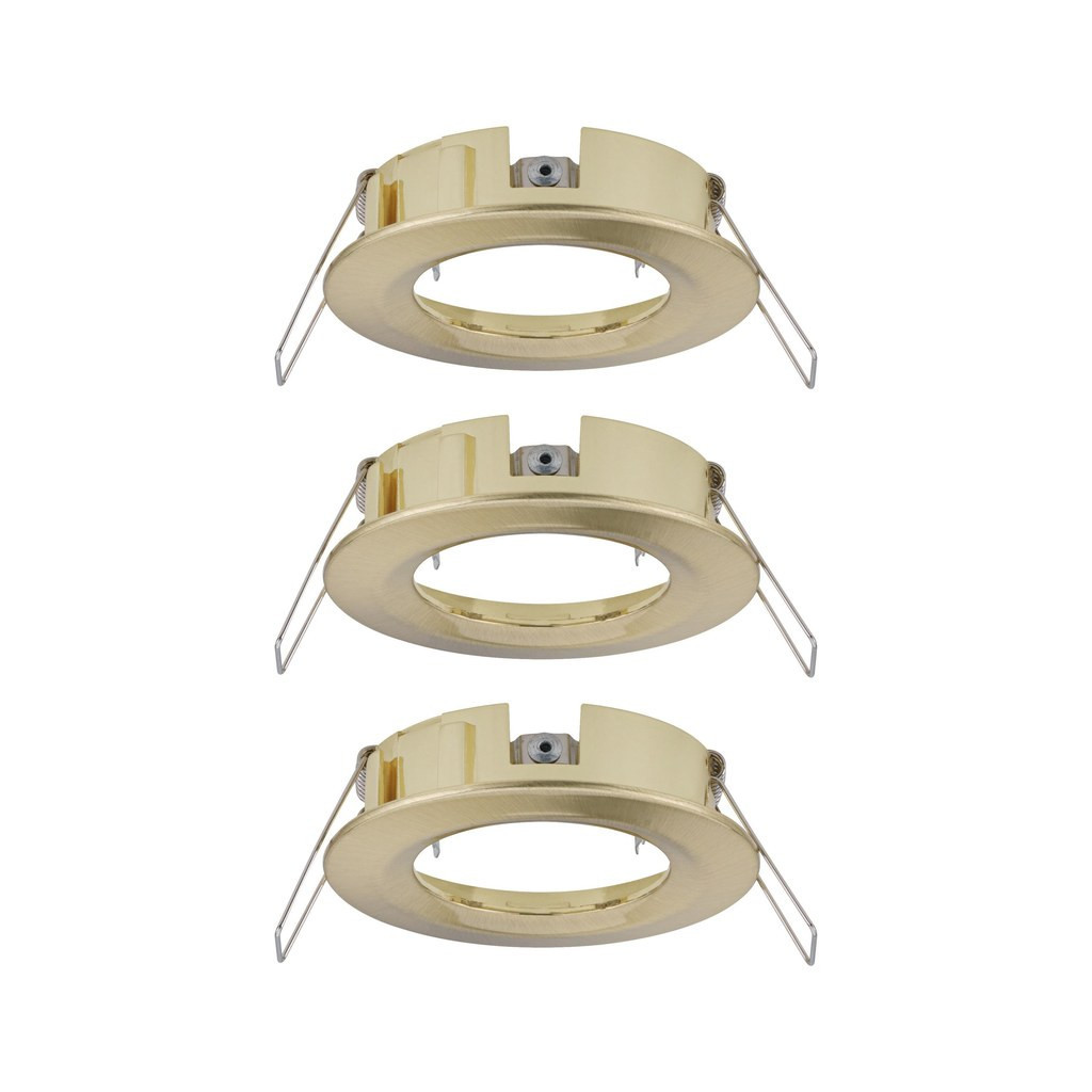 Paulmann Inblp choose 3 spots stijf max. 3x10w 230