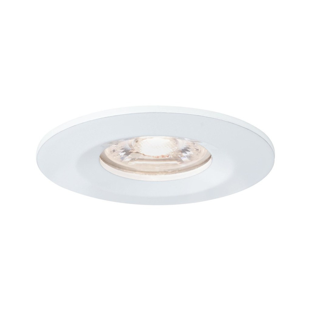 Paulmann Nova Inblp nova mini coin rond stijf ip44 led