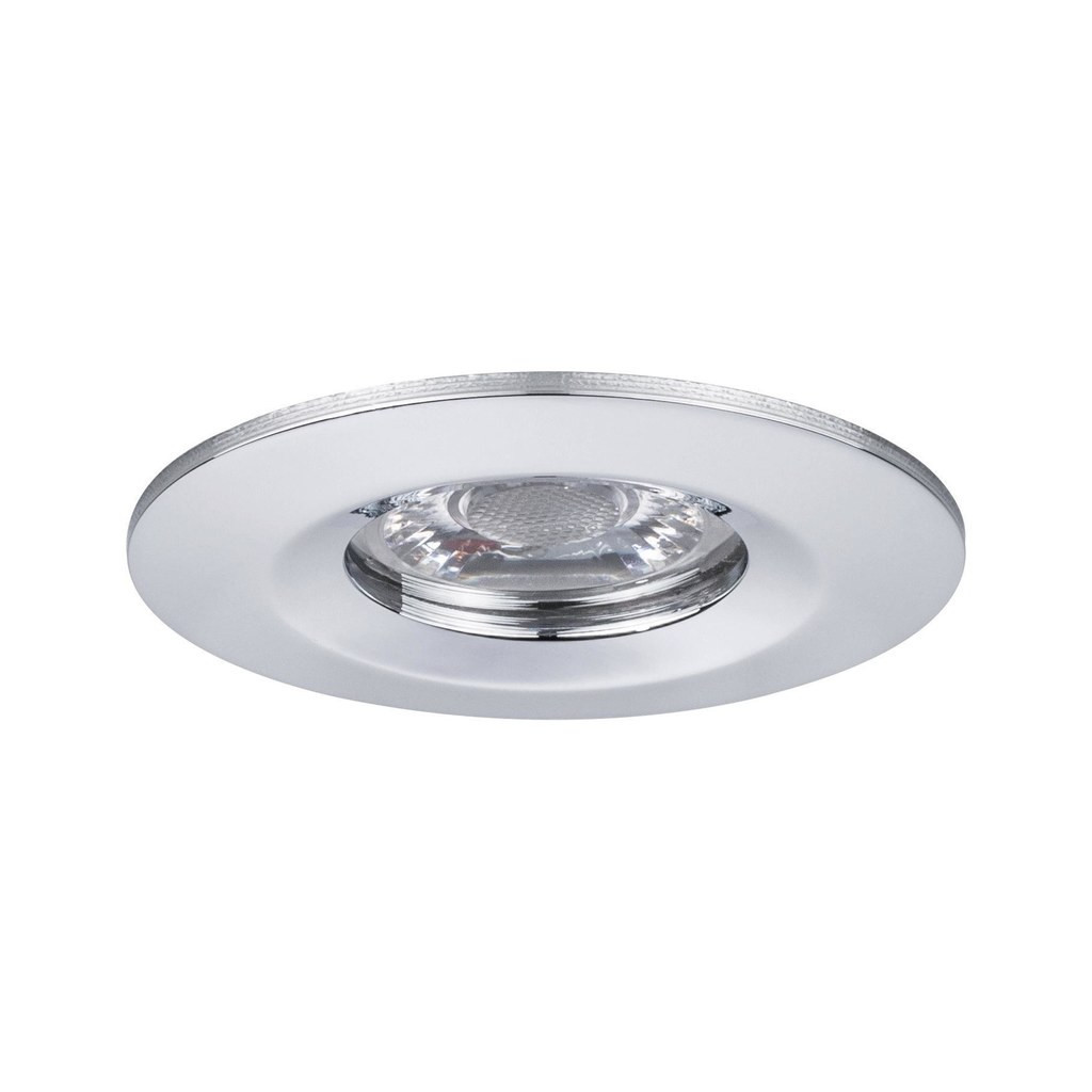 Paulmann Nova Inblp nova mini coin rond stijf ip44 led