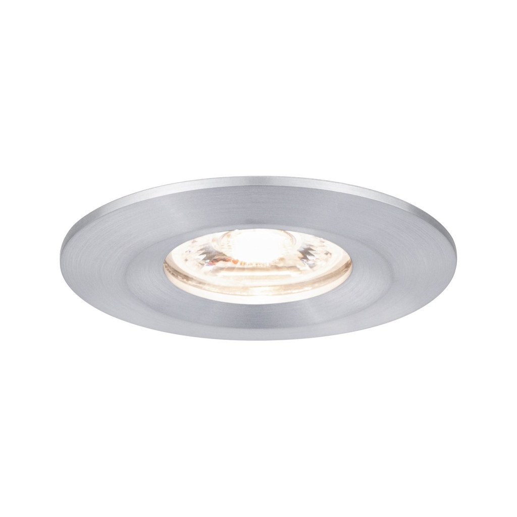 Paulmann Nova Inblp nova mini coin rond stijf ip44 led