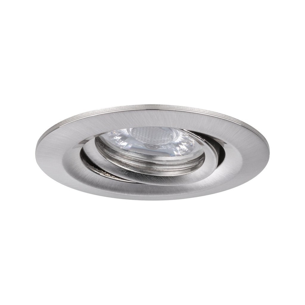 Paulmann Nova Inblp nova mini coin rond zwenkbaar led 1
