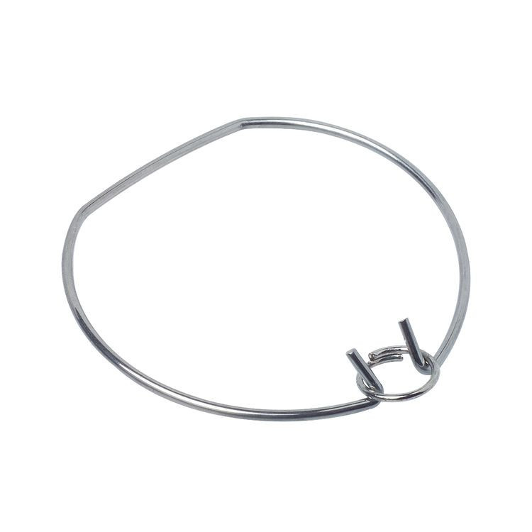 Paulmann Industrial Articles Veerring met vlak bovenkant voor 35MM