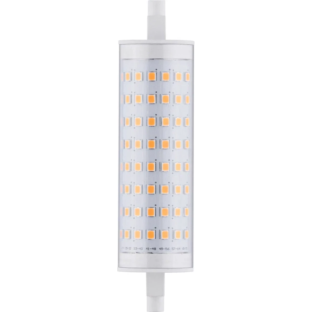 Paulmann R7S led lamp 2700K 1521LM 0MM dimbaar
