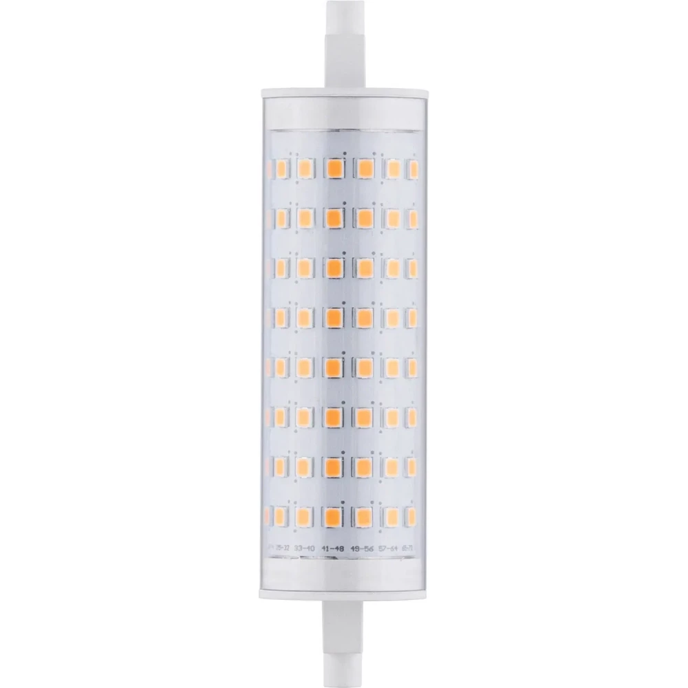 Paulmann R7S led lamp 2700K 950LM 0MM dimbaar